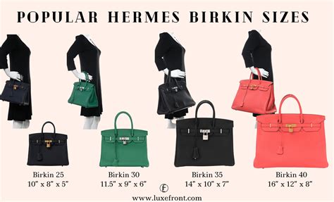 large birkin|birkin size chart.